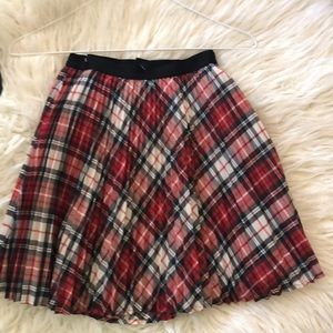 NWT Gap Girl’s Plaid Skirt Sz 10